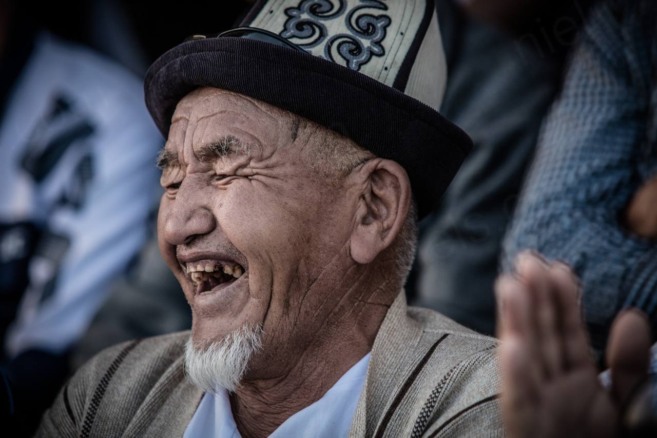 Nomad Games Kyrgyzstan